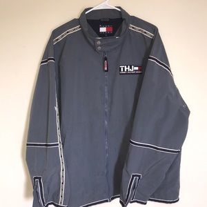 Vintage THJ Windbreaker